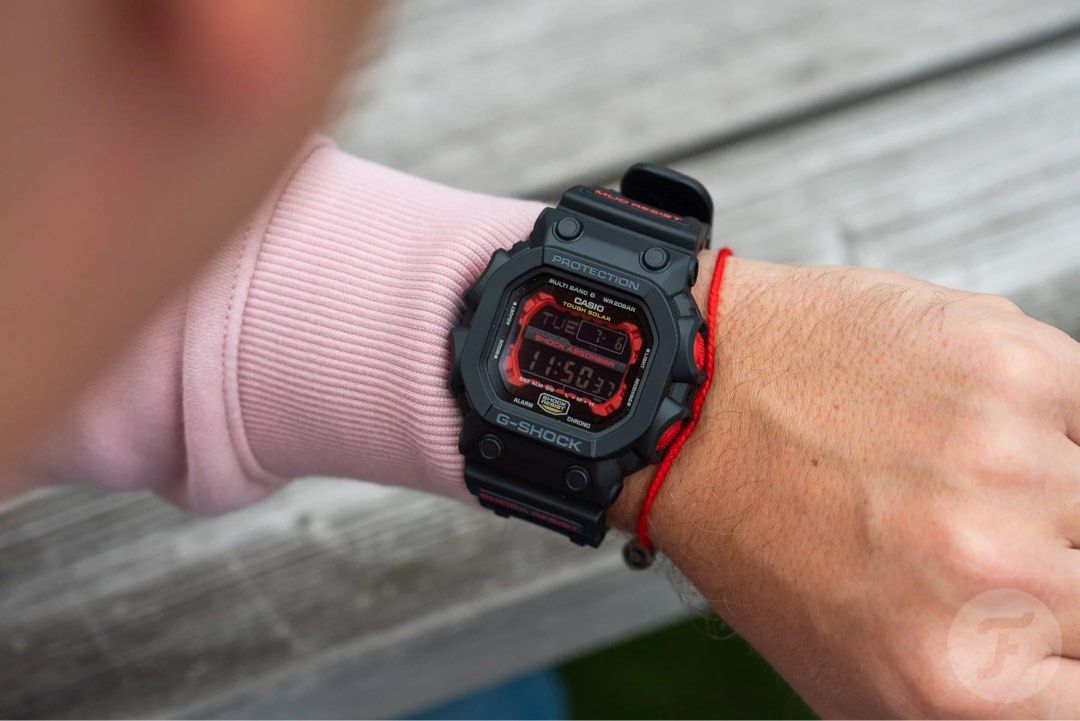 Casio gxw deals
