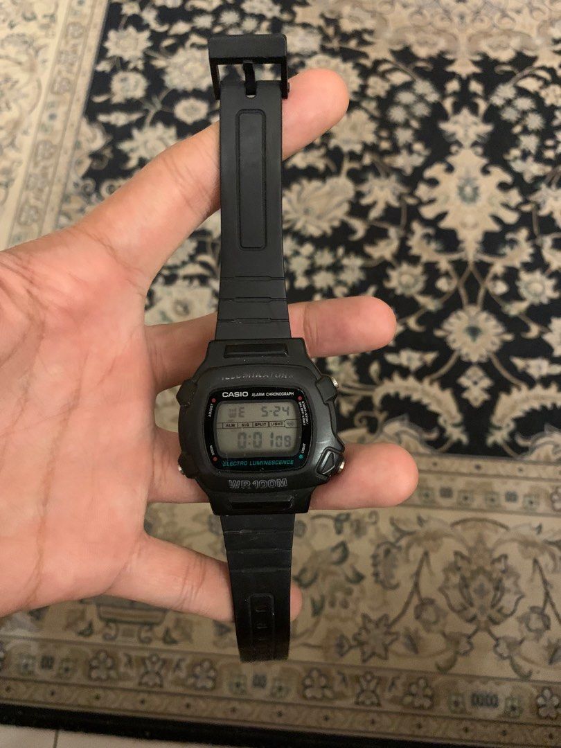 Casio illuminator, Men's Fashion, Watches & Accessories, Watches on ...