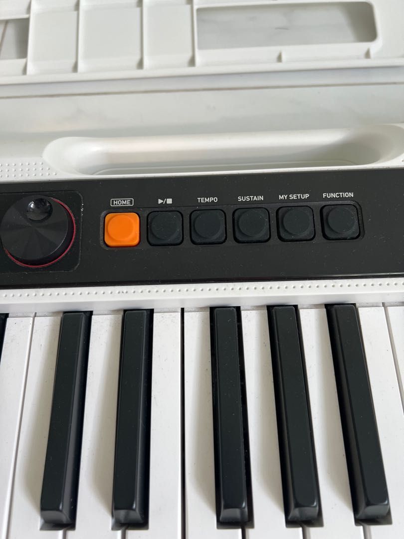 Casio Piano Keyboard, Hobbies & Toys, Music & Media, Musical