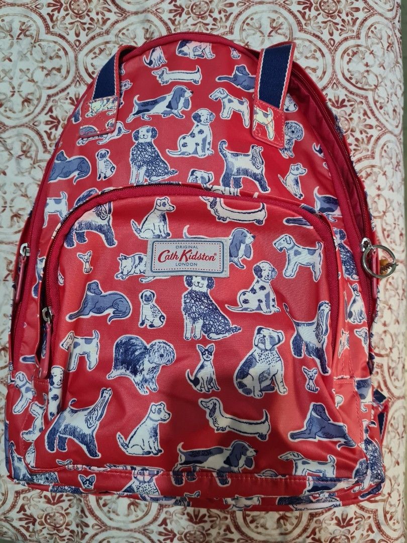 Cath kidston dog backpack cheap