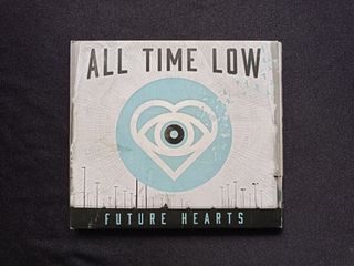 All Time Low - Future Hearts (Vinyl)