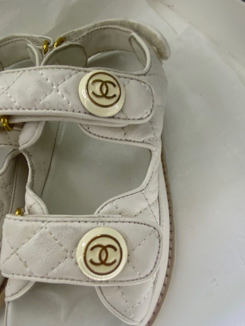 CHANEL DAD SHOES