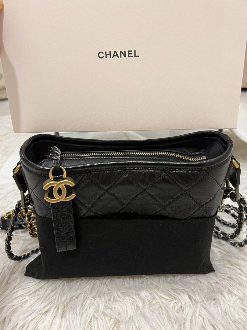 Chanel gabrielle bag caviar hot sale