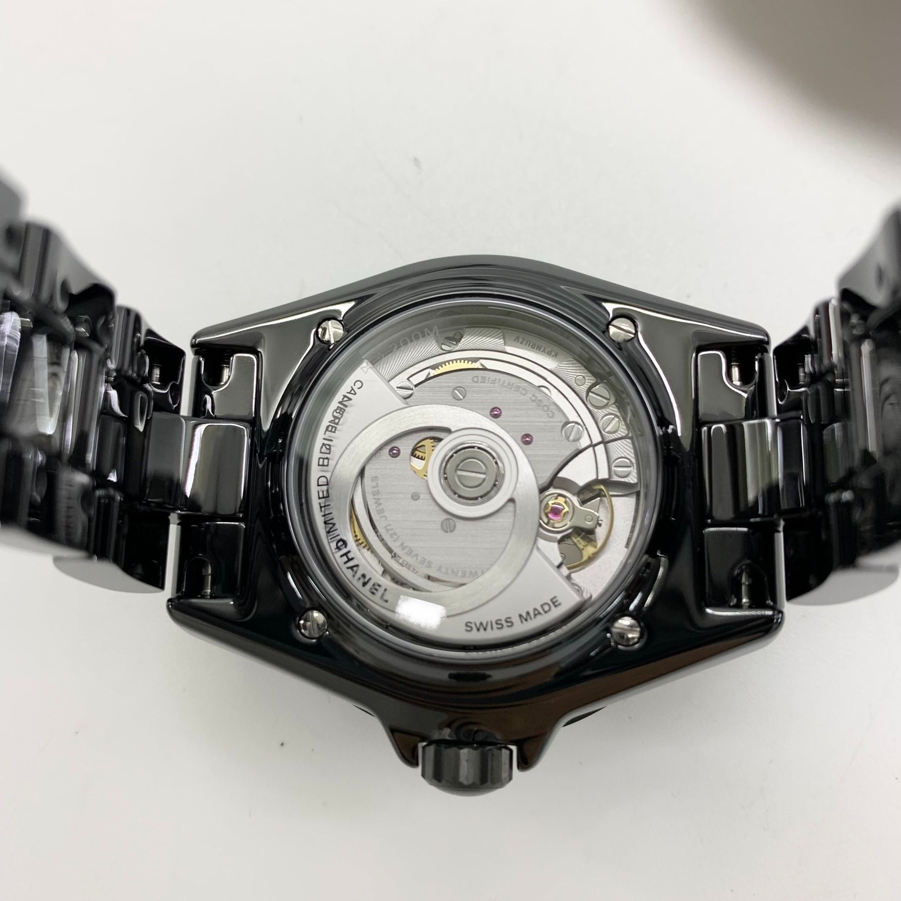 CHANEL J12 Wanted de Chanel Watch - H7419 – Chong Hing Jewelers