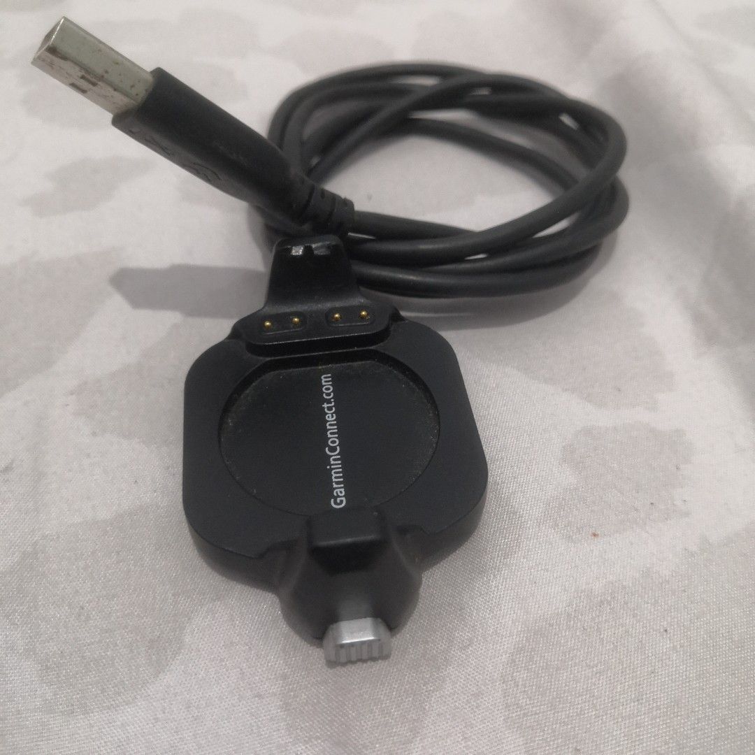 Charger jam garmin clearance