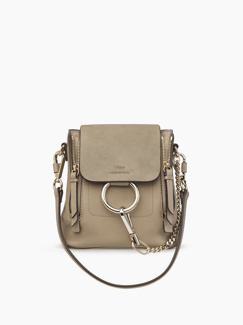 Chloe Faye backpack Women s Fashion Bags Wallets Backpacks on