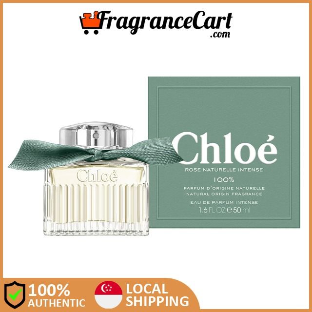 Chloe Rose Naturelle Intense EDP for Women (50ml/100ml/Tester
