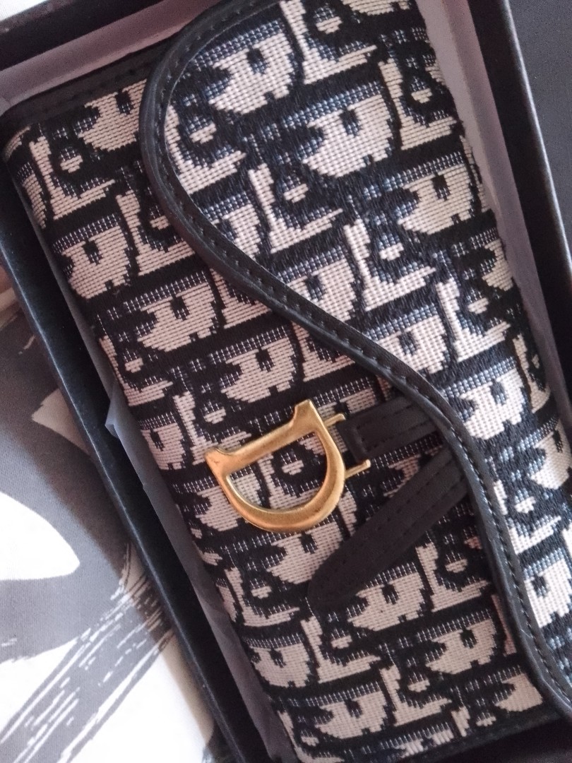 Christian Dior Wallet on Carousell