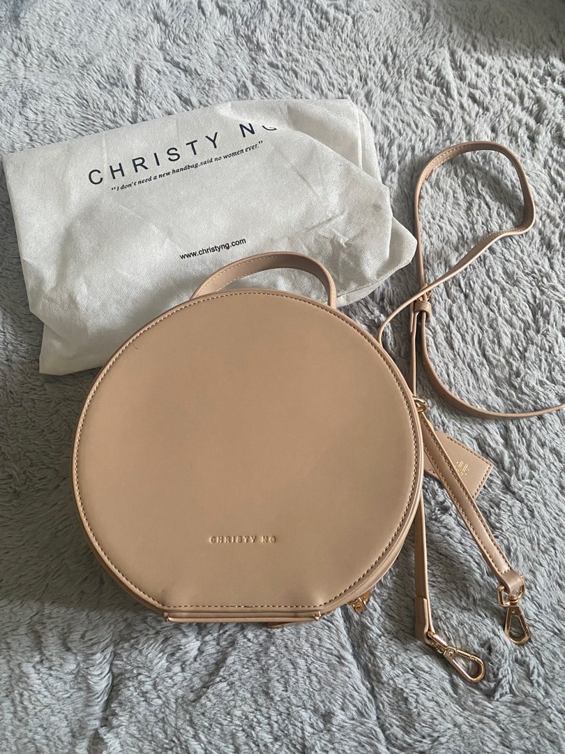 Christy ng online round bag