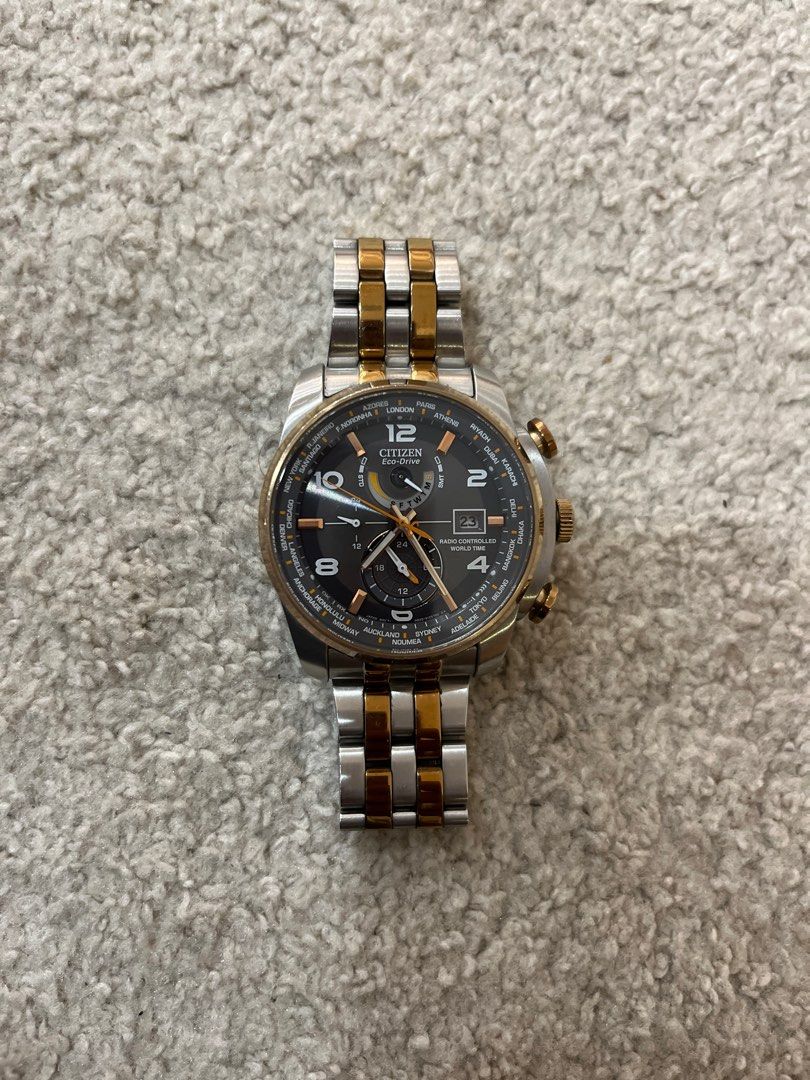 Citizen eco drive h820 price shop