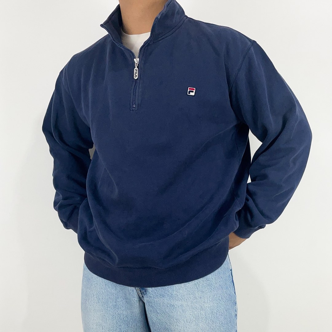 Fila top quarter zip