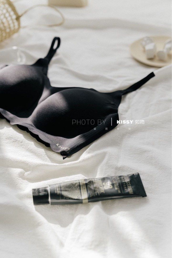 Clearance Authentic Kissy Bra + Panty, Women's Fashion, Activewear on Carousell