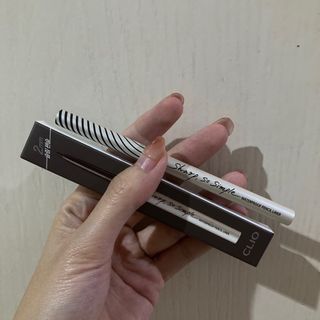 CLIO Sharp, So Simple Waterproof Pencil Liner