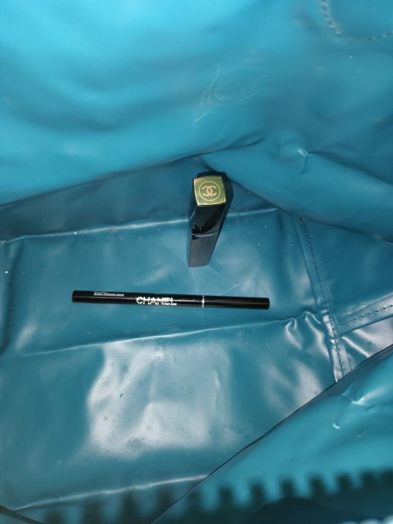 Chanel Mascara n Eyeliner, Beauty & Personal Care, Face, Makeup on