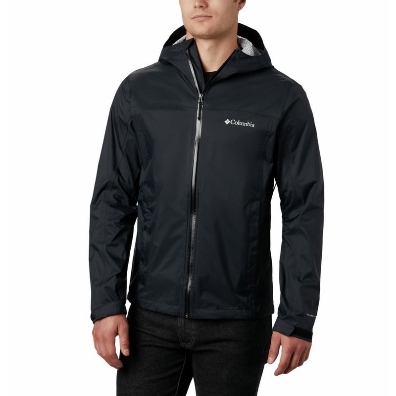 Jaket new arrivals columbia waterproof