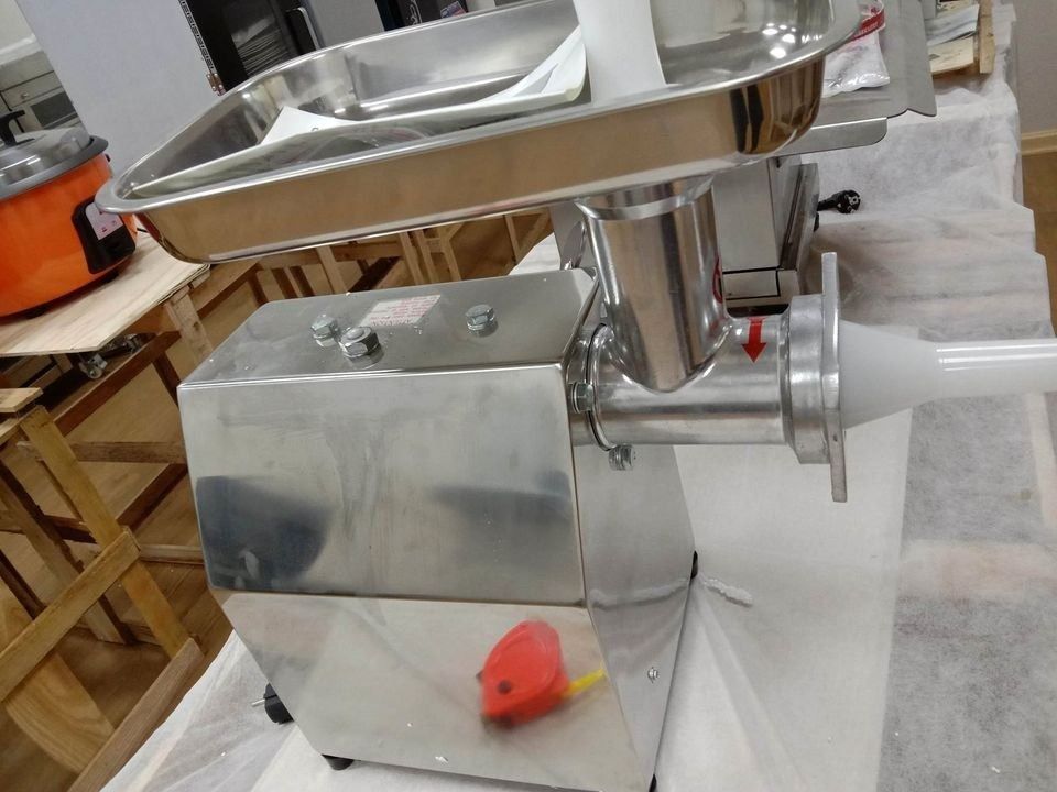 Commercial Meat Grinder, Furniture & Home Living, Kitchenware