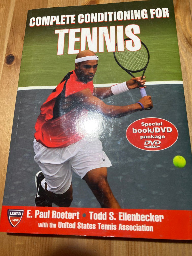 Tennis dvd hot sale