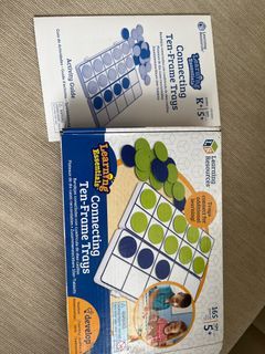 Connecting Ten-Frame Trays