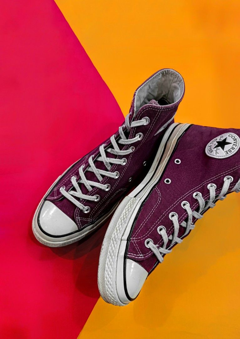 Converse 70s dark burgundy shop