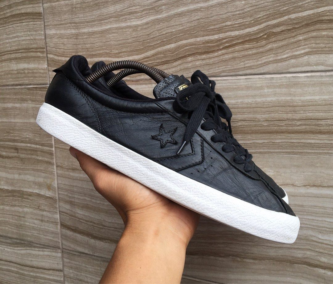 Converse breakpoint top ox black