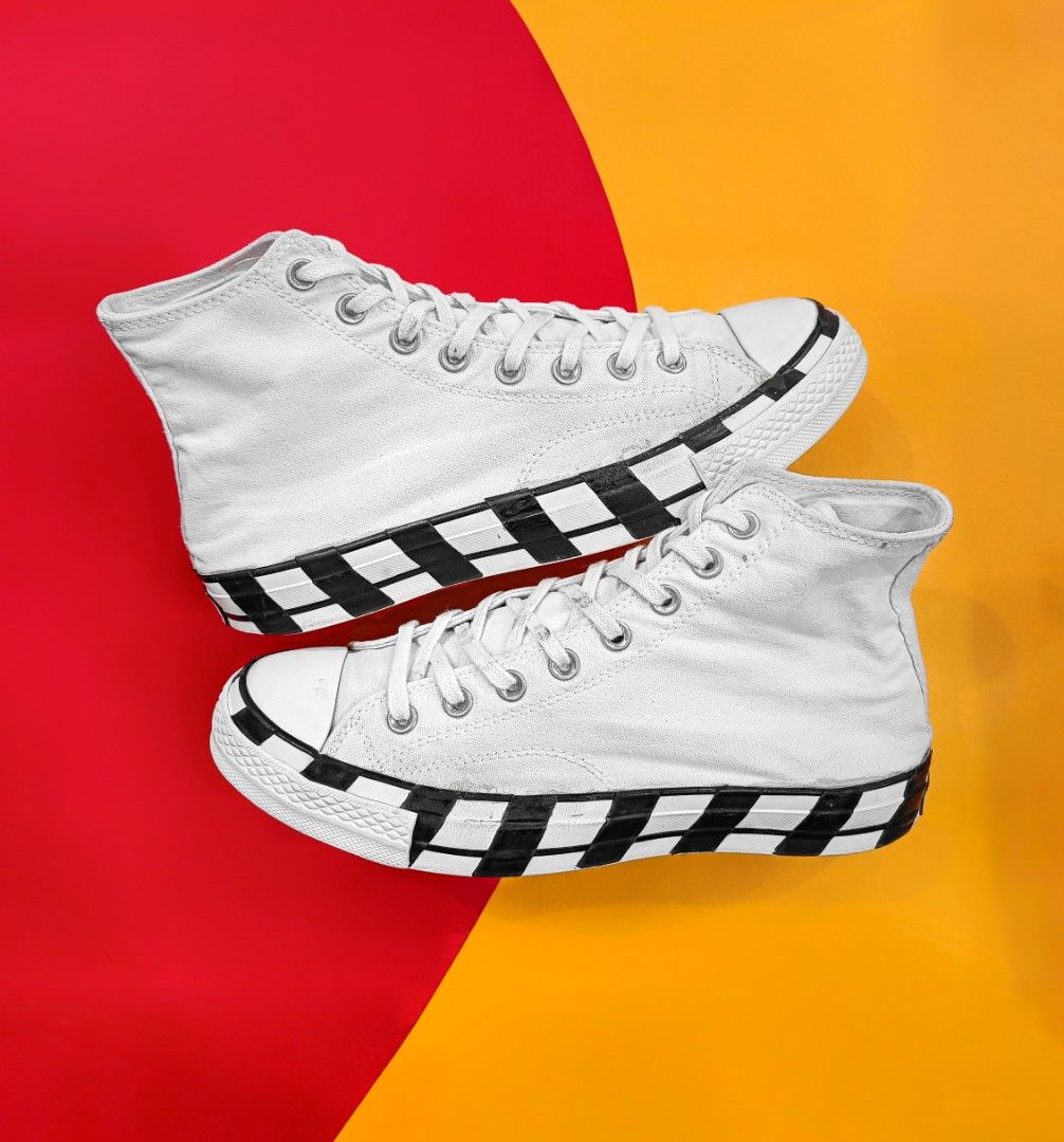 Off white converse chuck 70 real vs online fake