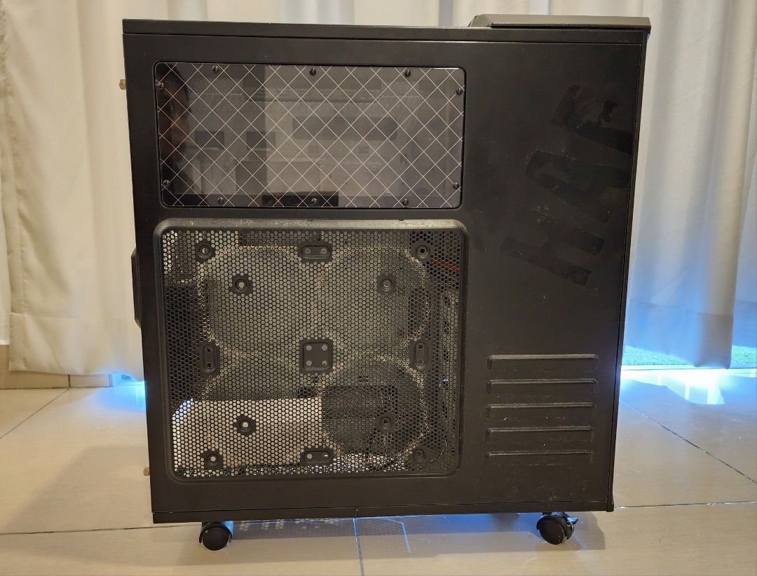 Cooler Master HAF 932, Computers & Tech, Parts & Accessories, Computer