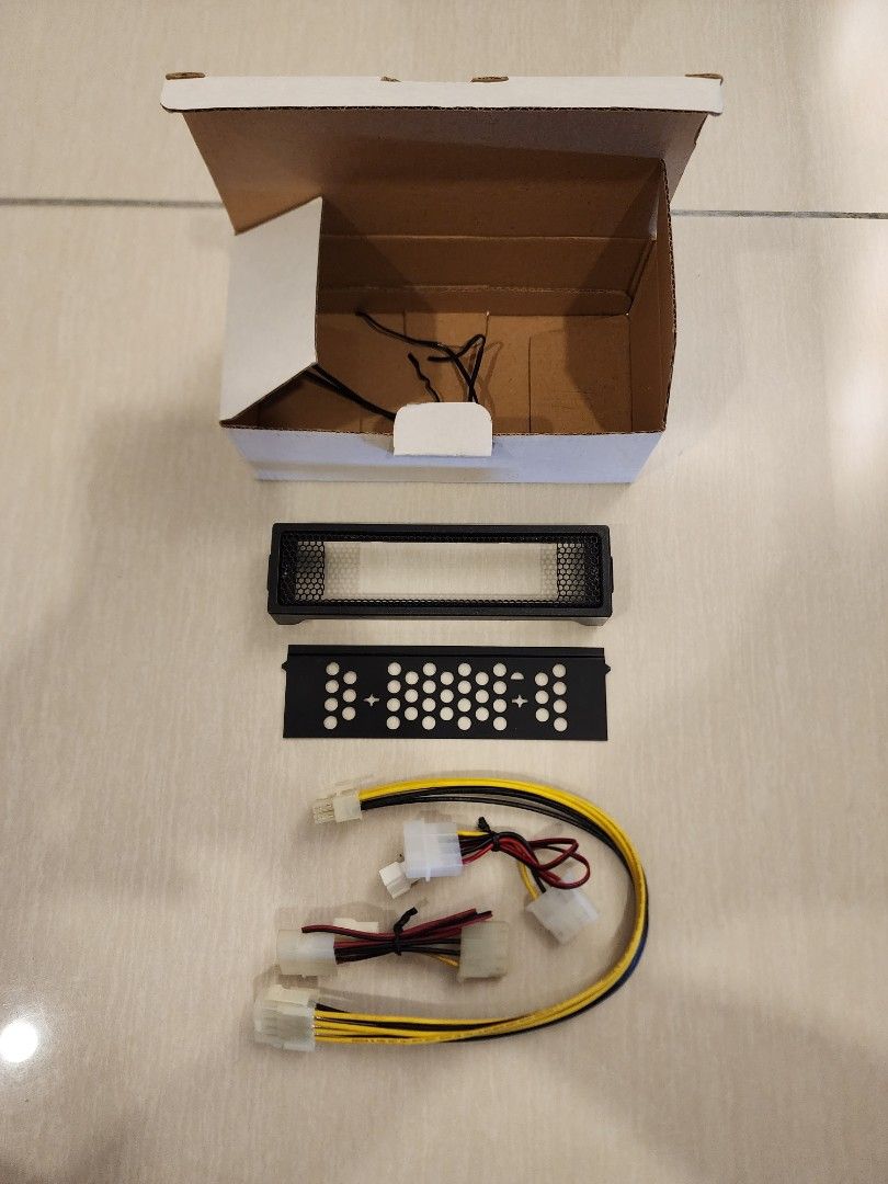 Cooler Master HAF 932, Computers & Tech, Parts & Accessories, Computer