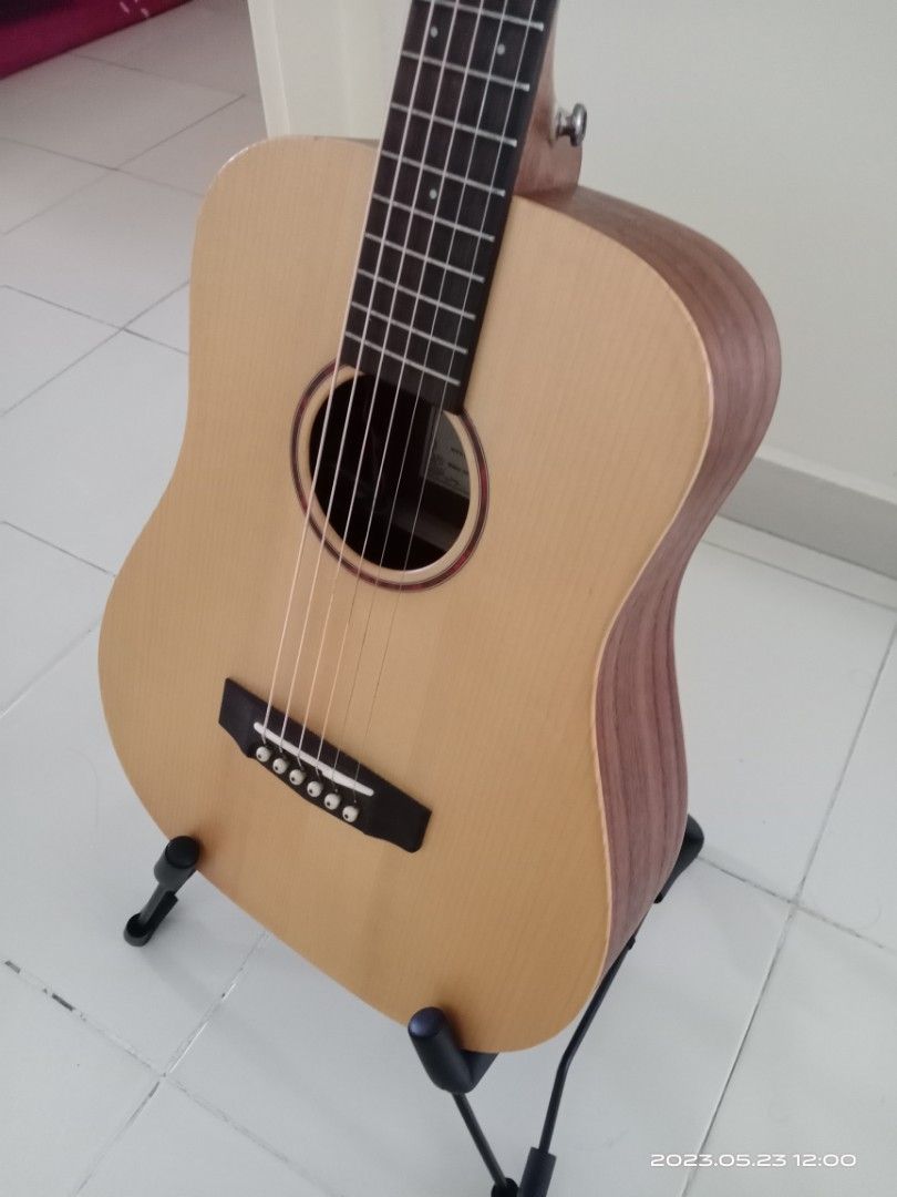 Cort earth mini f adirondack cheap