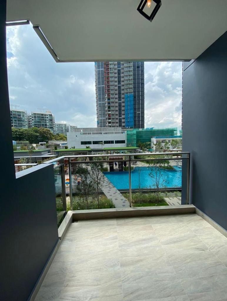 Cozy 2bhk condo, lease handover, Property, Rentals, Condos & ECs on ...