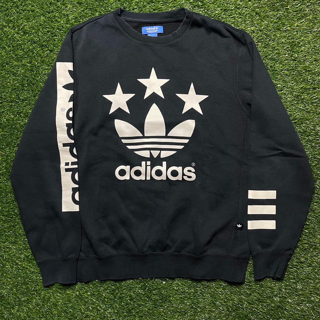 Crewneck hotsell adidas original