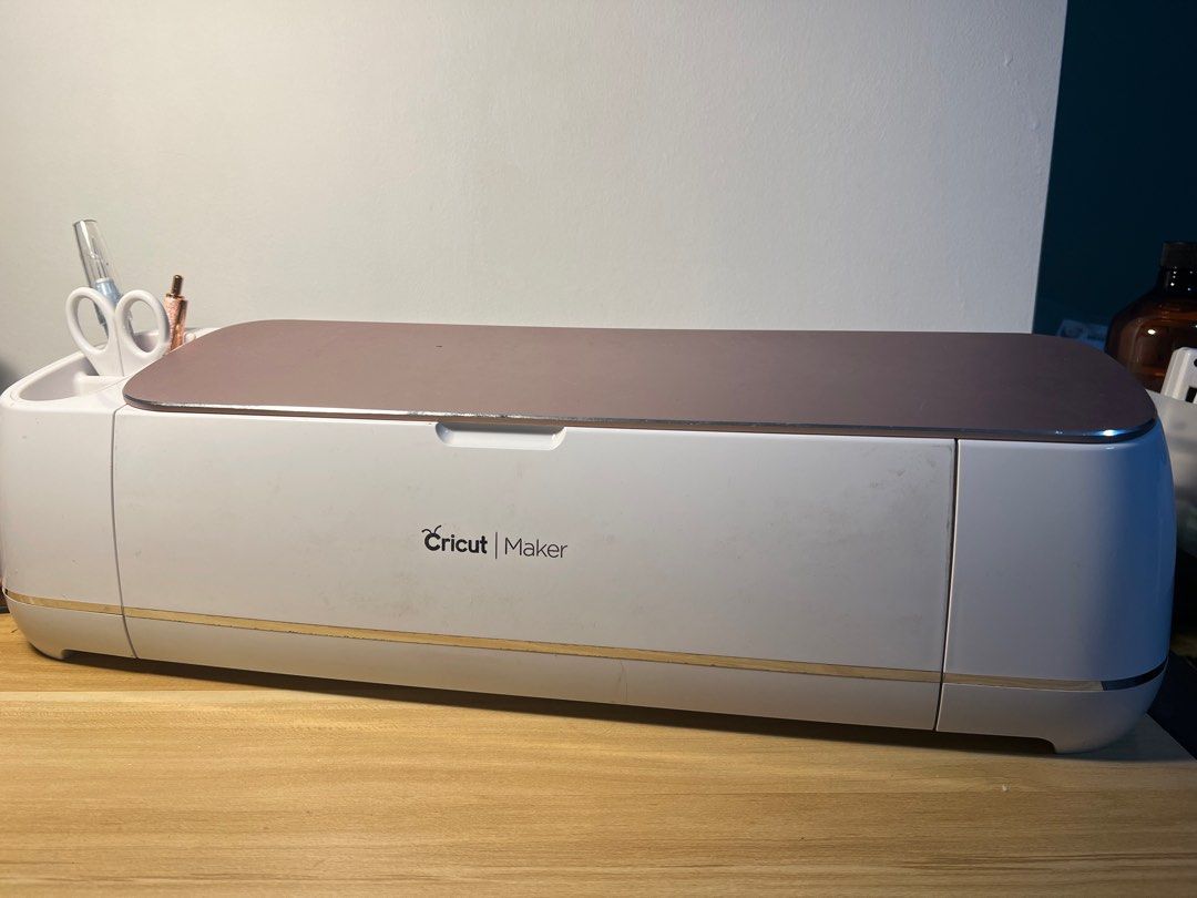 Cricut store maker rose
