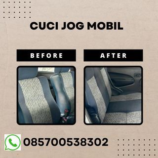 CUCI JOG MOBIL JOGJA