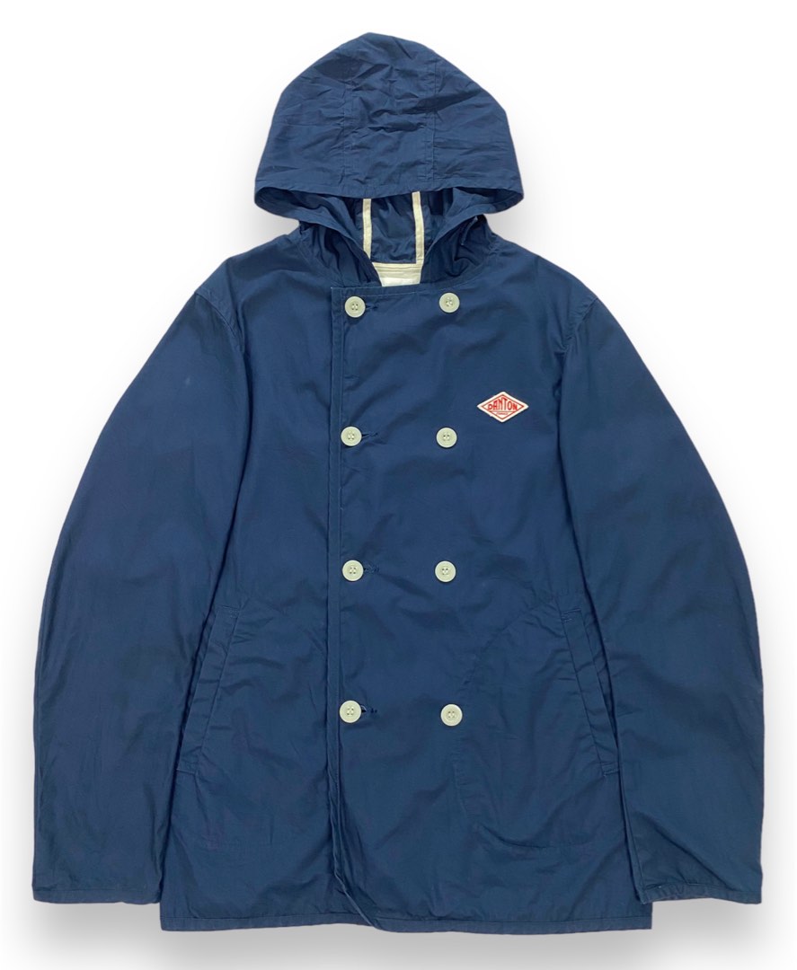 Danton France Hooded Jacket