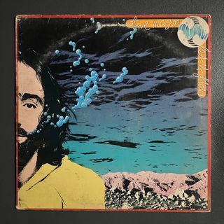 DAVE MASON Let It Flow US Press LP w/ OIS