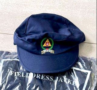DCDCC cap