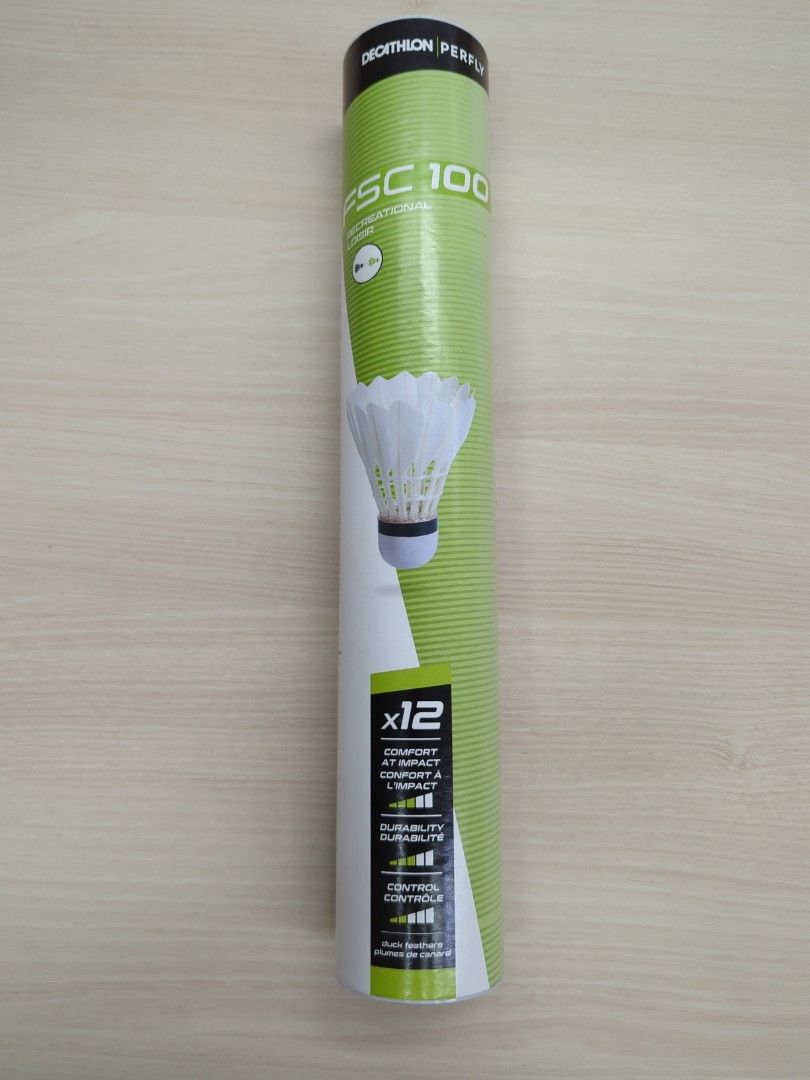 Badminton Shuttlecock - Decathlon