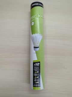 Decathlon deals badminton shuttles