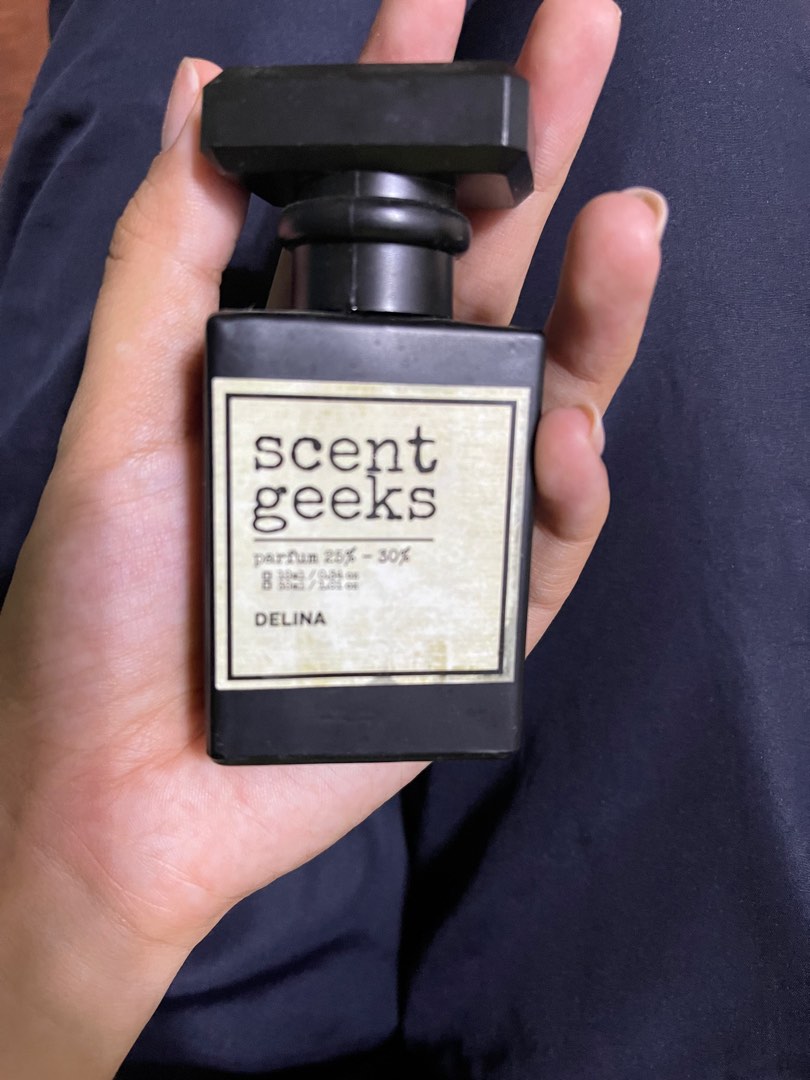 Delina oil based perfume, Beauty & Personal Care, Fragrance