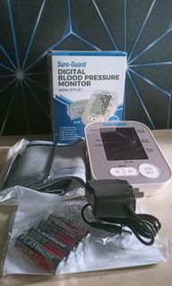 Digital Bp complte set
