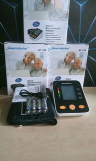 Digital bp (smart choice)