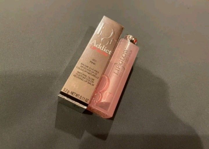Dior lip balm 1.5gr on Carousell