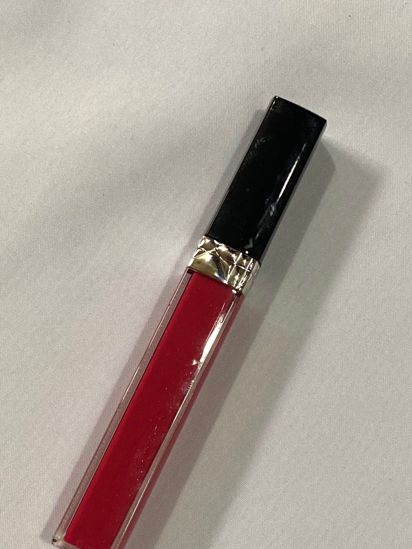 Dior Lipgloss (Category: Makeup) located in Quezon City. Submitted by goodstuvvs (Listing ID 1233502736, Image 1). Description: .