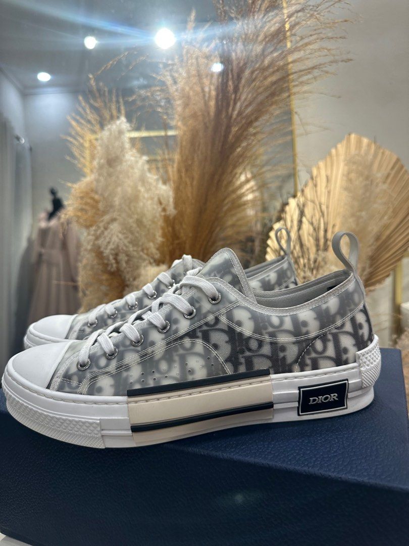 mens dior nike sneakers