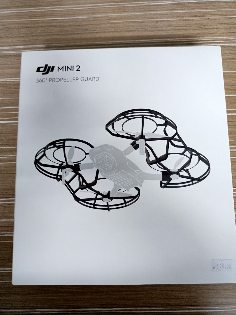 Dji mini 2 propeller guard, Computers & Tech, Parts & Accessories
