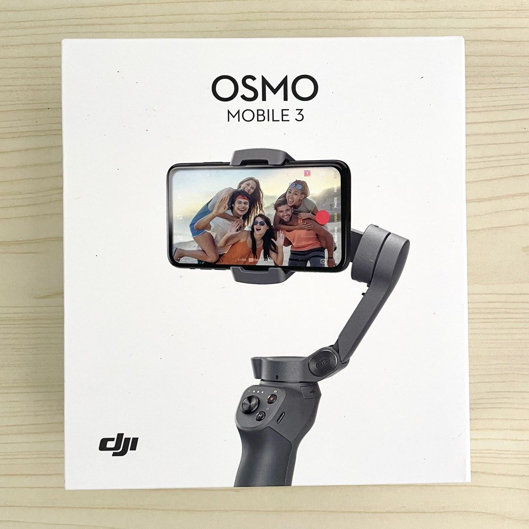 Osmo mobile 3 deals bundle