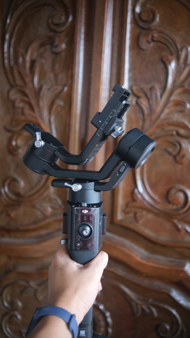 DJI RoninSC Gimbal Stabilizer, Photography, Photography Accessories