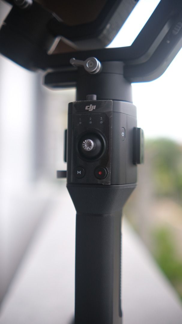 DJI RoninSC Gimbal Stabilizer, Photography, Photography Accessories