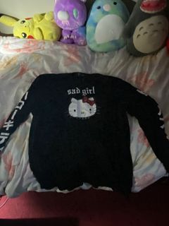 Dolls Kill Hello Kitty Long Sleeve (worn once)