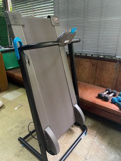 Domyos Motorless Treadmill W100