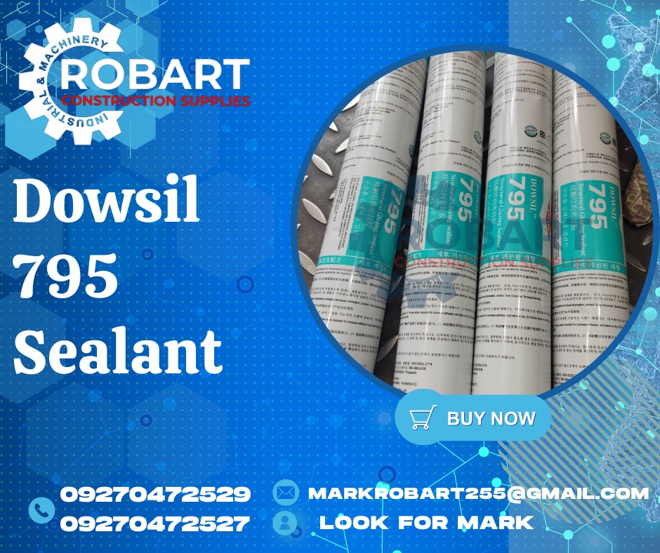 Dowsil 795 Sealant, Commercial & Industrial, Construction Tools